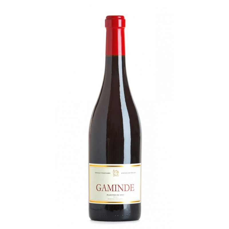 risiko banjo Onset Gaminde - Buy wine Gaminde online