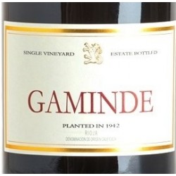 risiko banjo Onset Gaminde - Buy wine Gaminde online